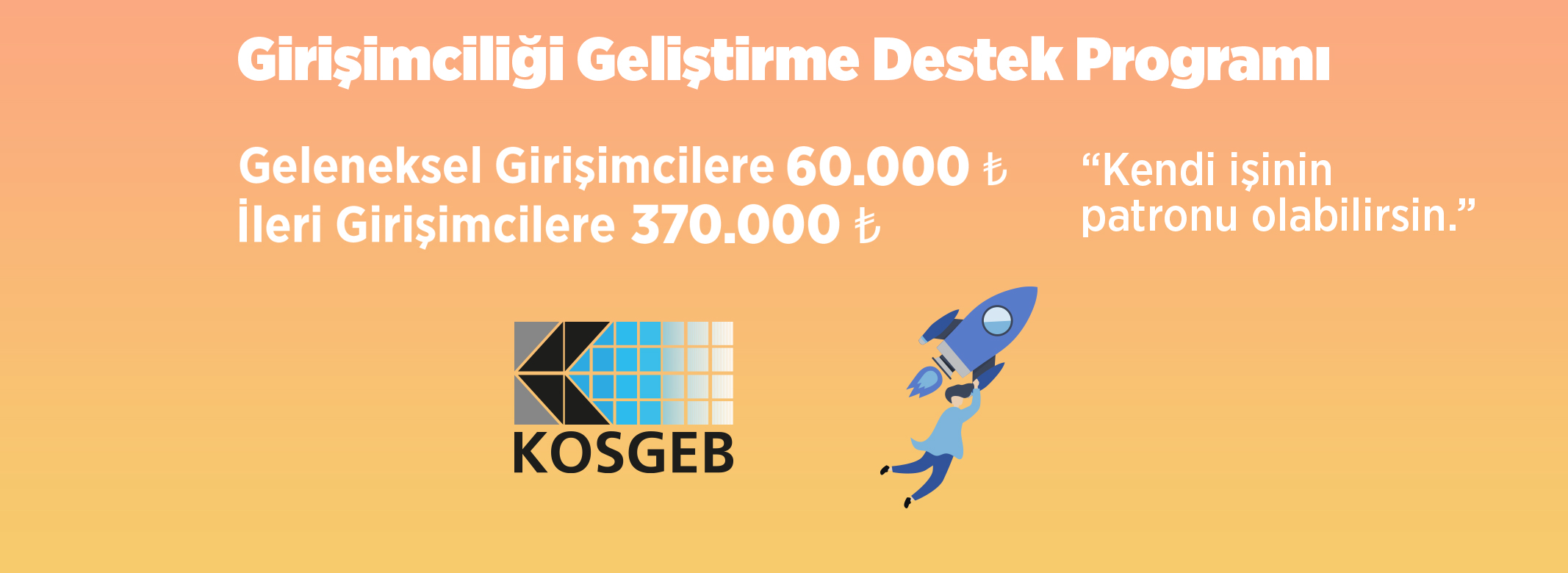 Girişimciliği Geliştirme Destek Programı